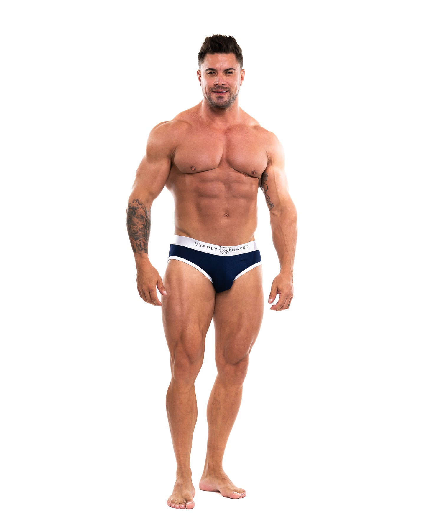 Chroma Brief Blue