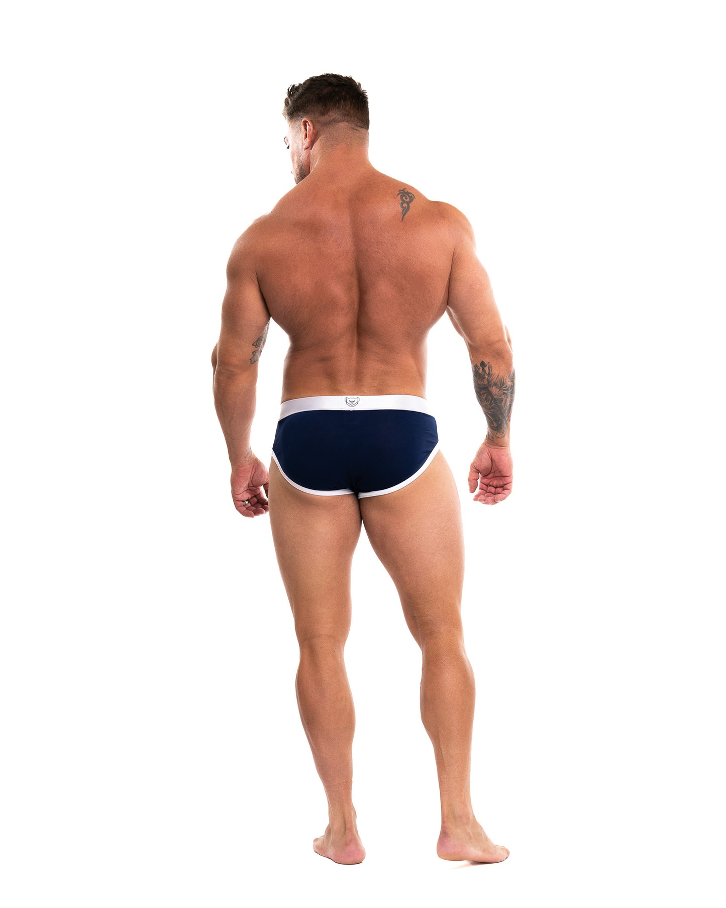Chroma Brief Blue