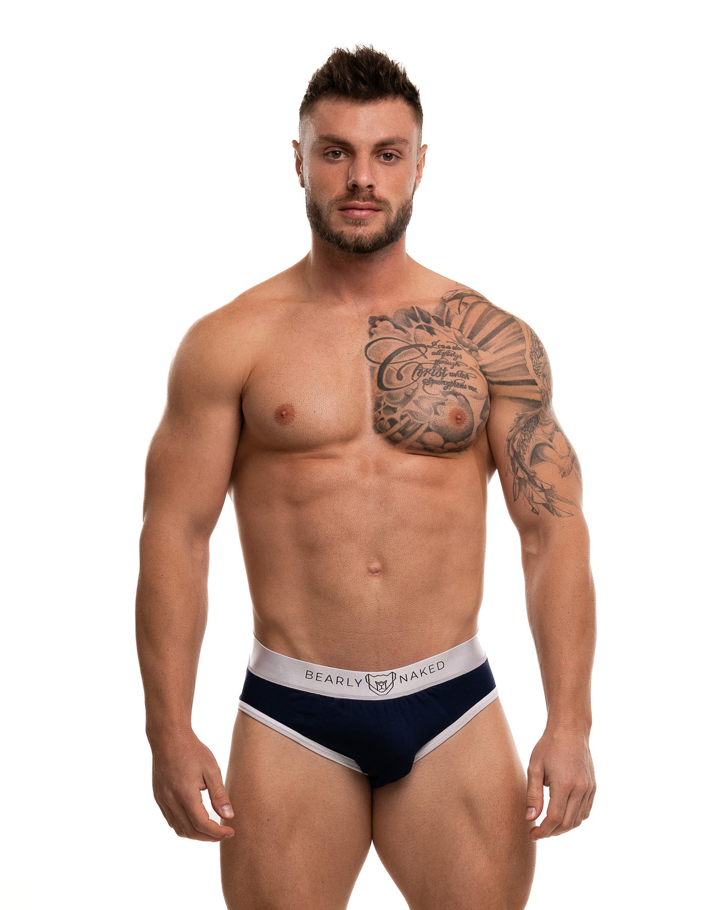 Chroma Brief Blue