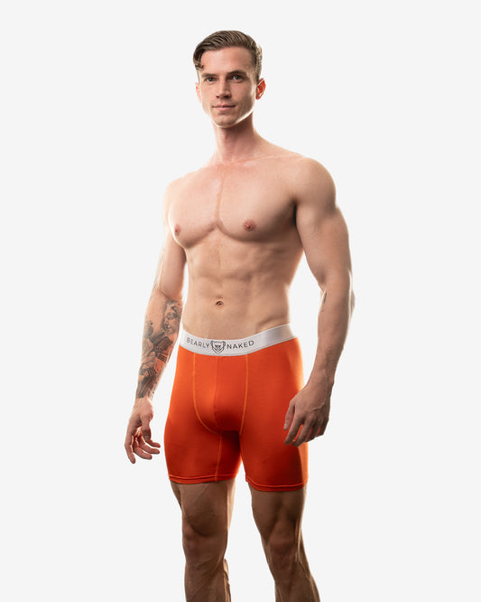 Extensa Boxer Brief Orange