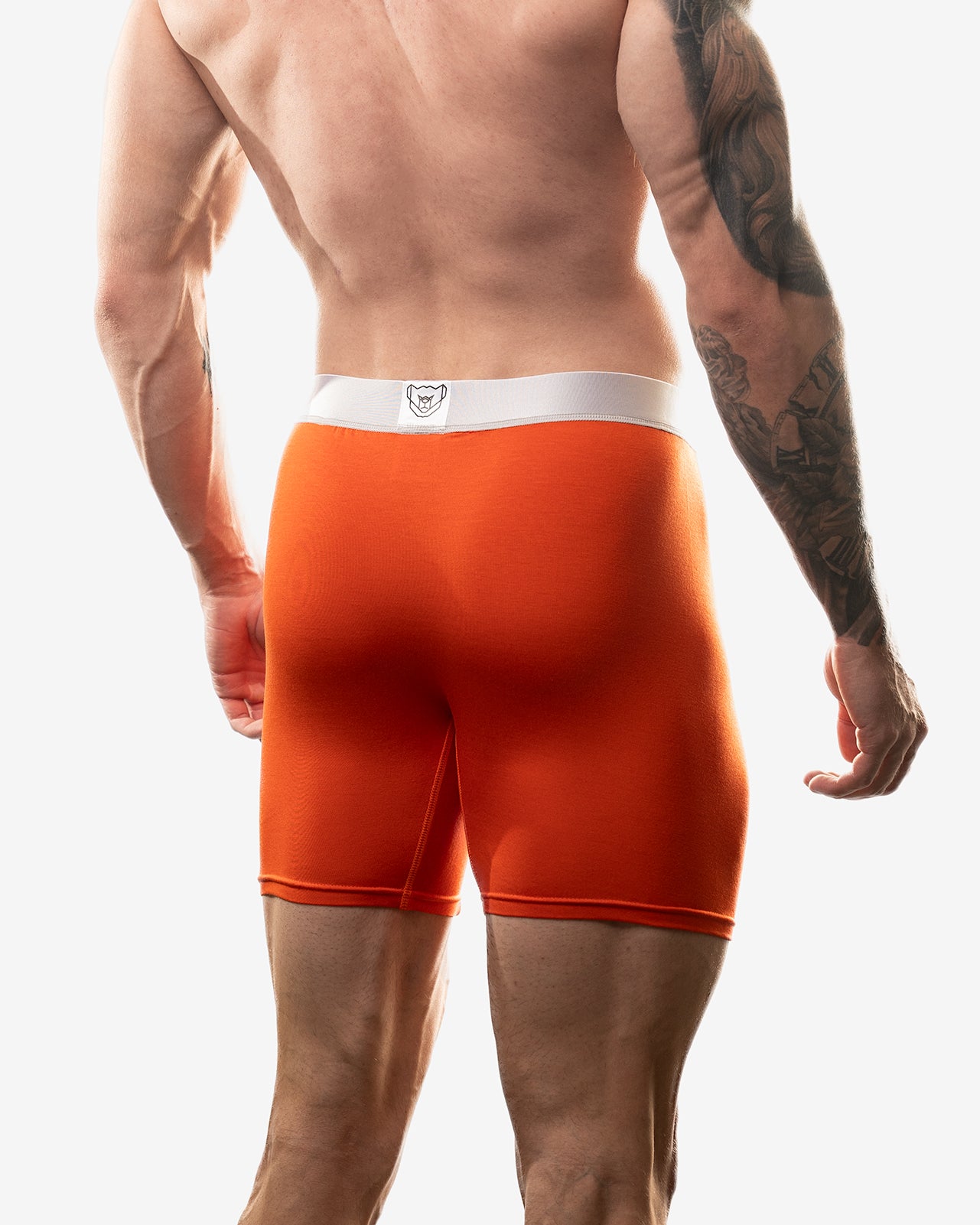 Extensa Boxer Brief Orange
