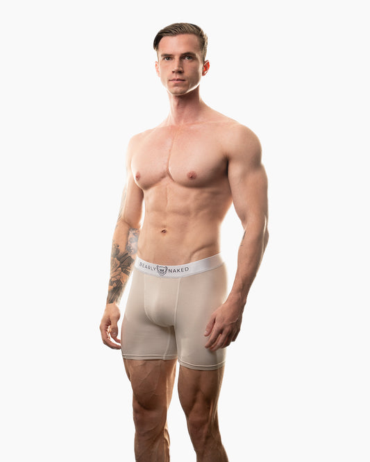 Extensa Boxer Brief Light Beige