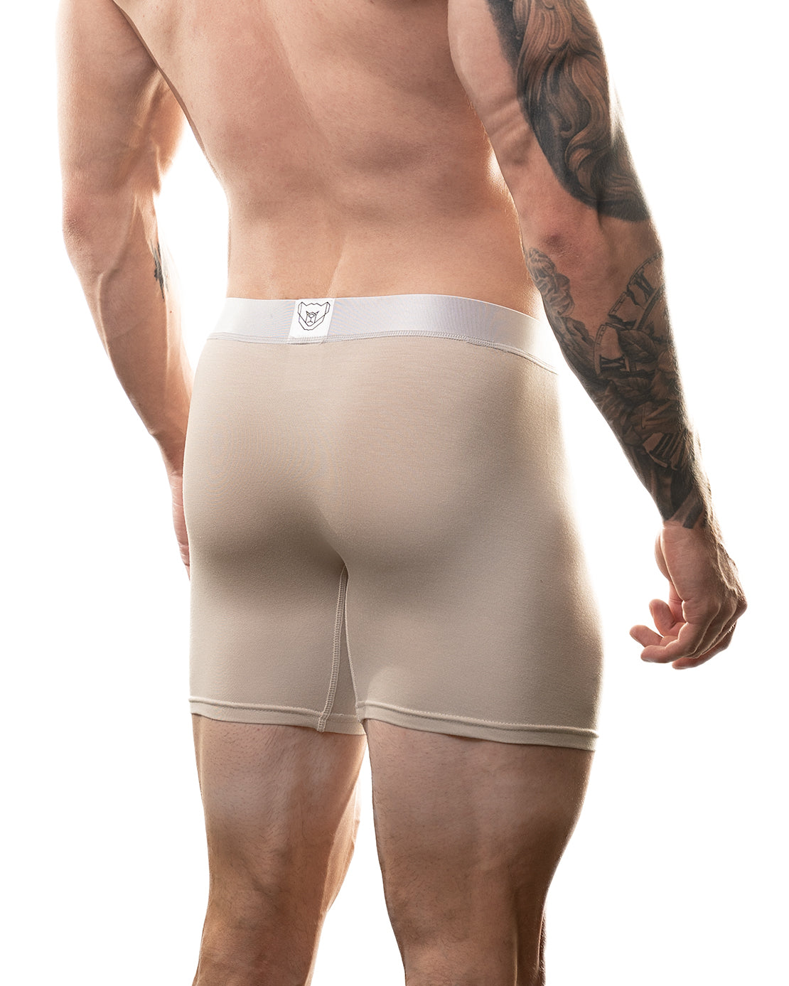 Extensa Boxer Brief Light Beige