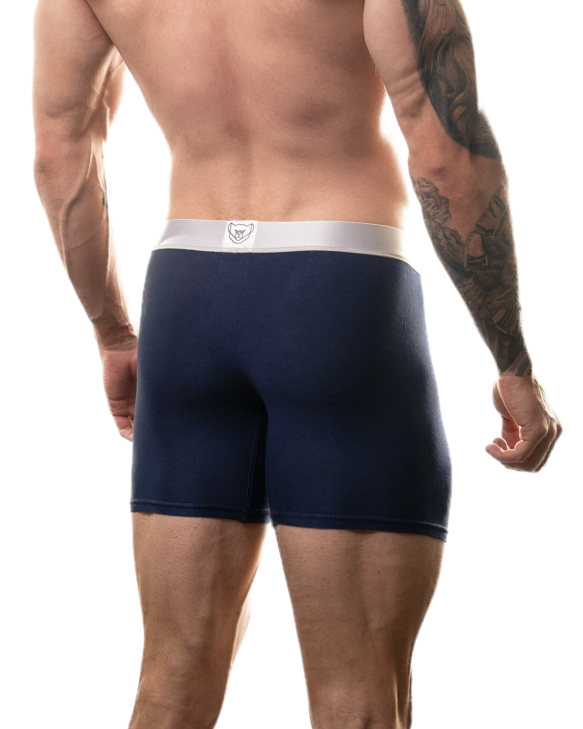 Extensa Boxer Brief Deep Blue
