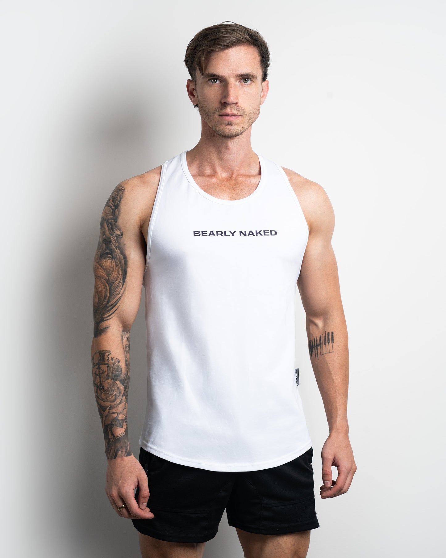 Pre-Sale: Classic Vest — White