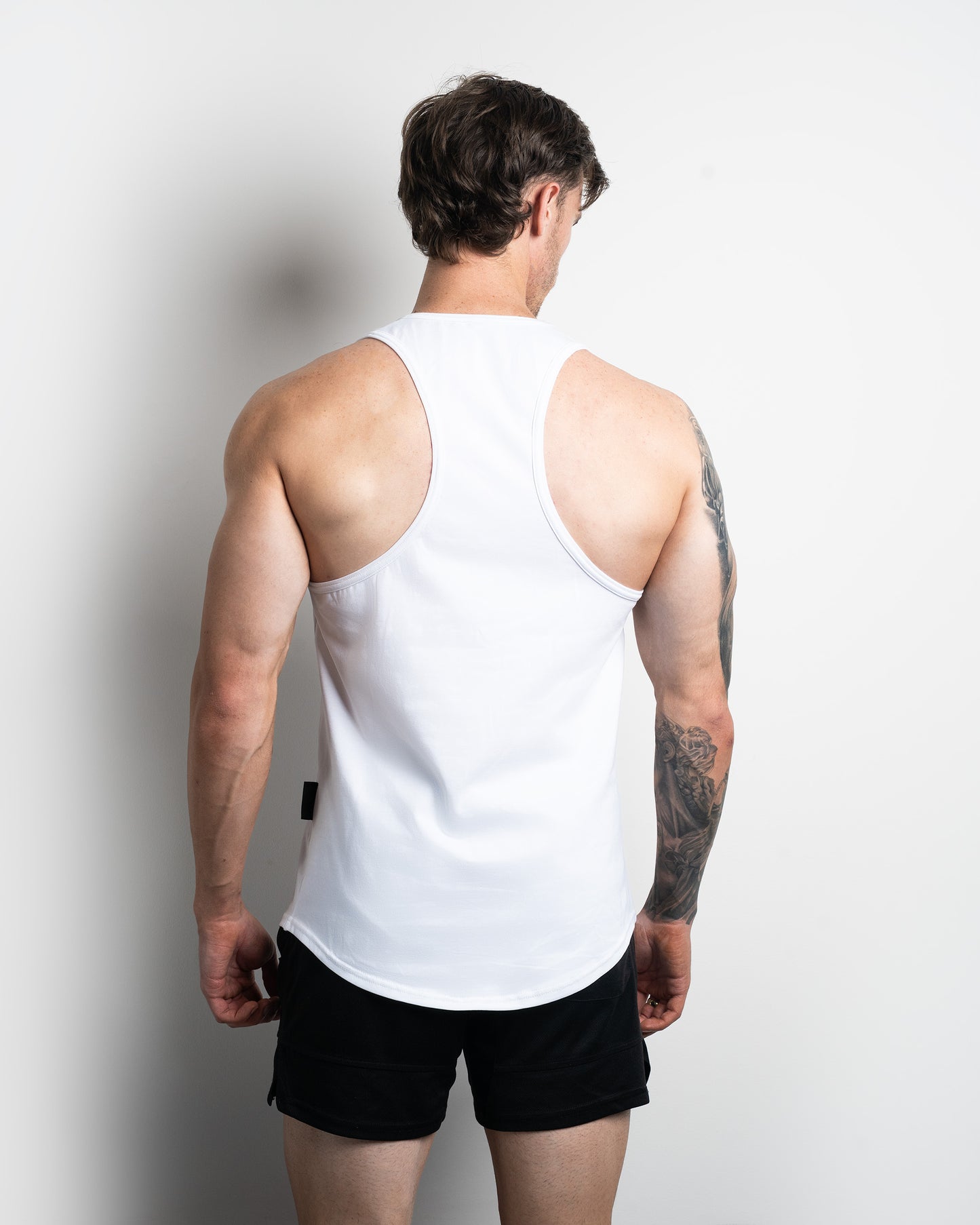 Pre-Sale: Classic Vest — White