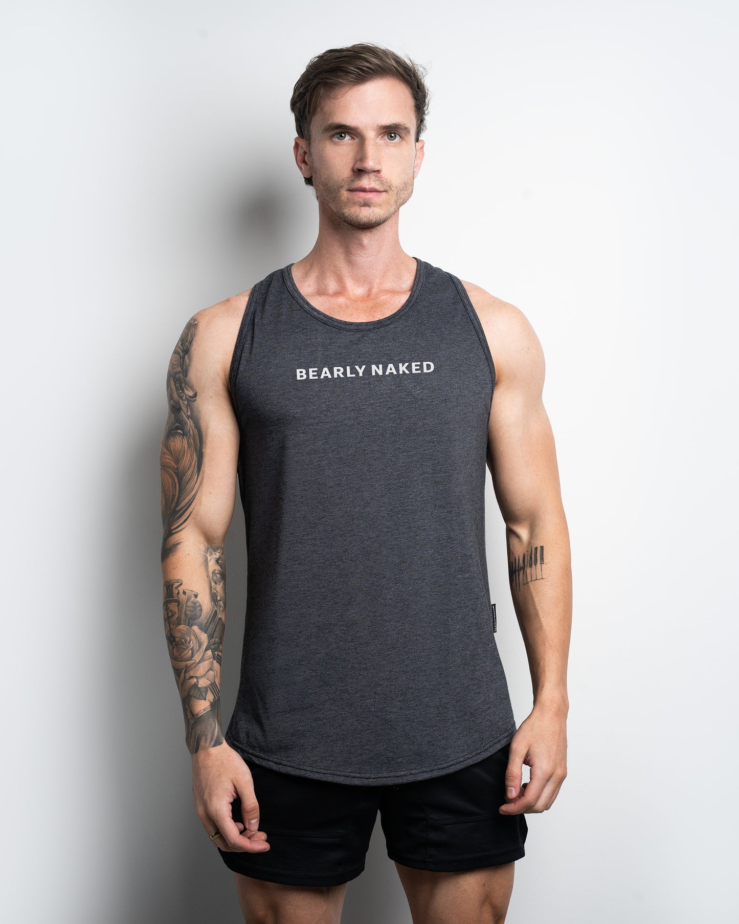 Classic Vest — Grey