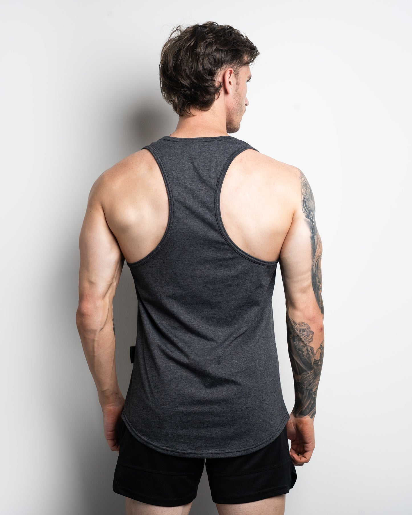 Classic Vest — Grey