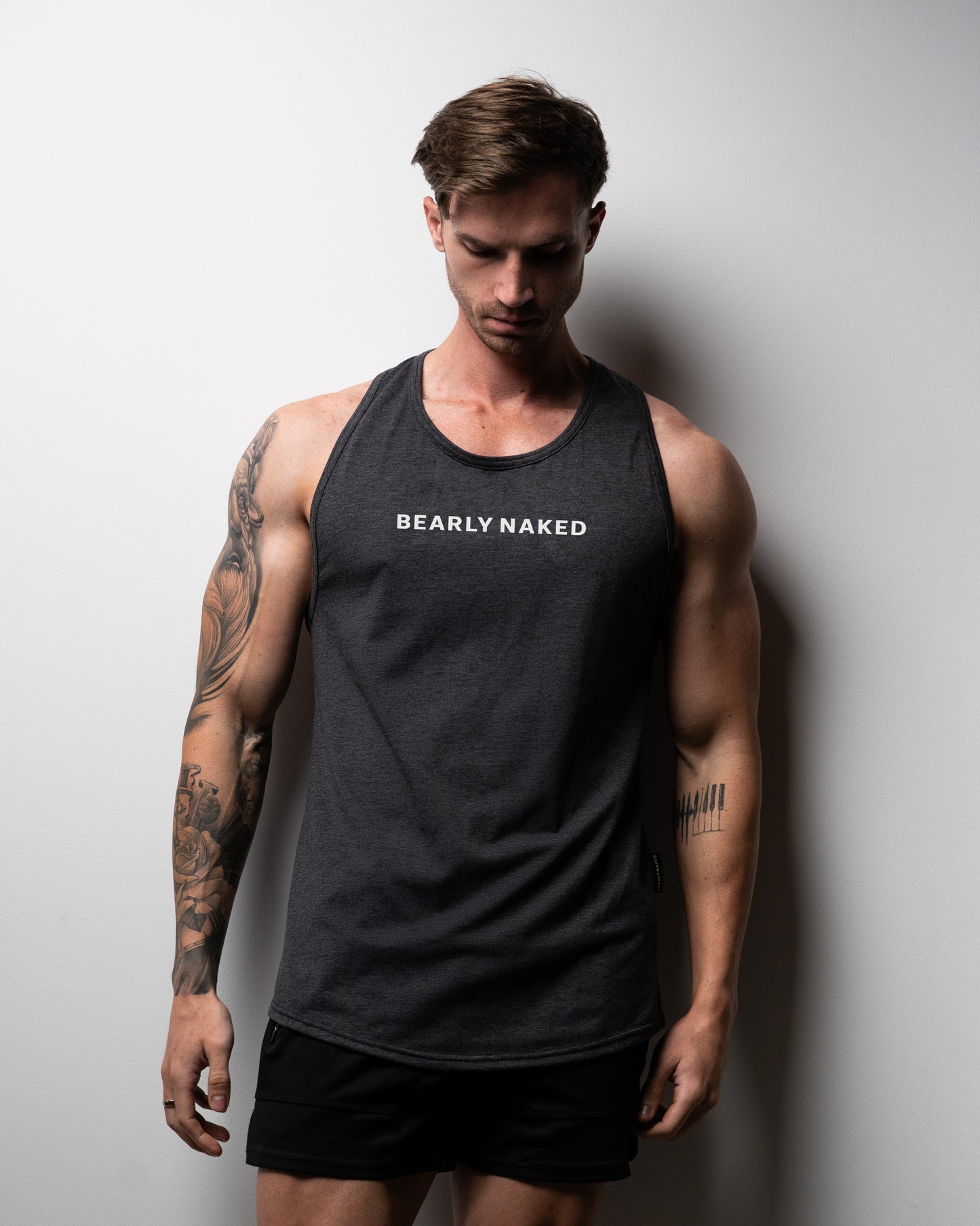 Classic Vest — Grey