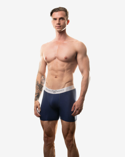 Extensa Boxer Brief Deep Blue