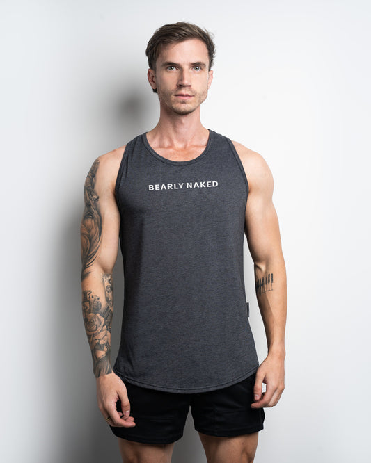 Pre-Sale: Classic Vest — Grey